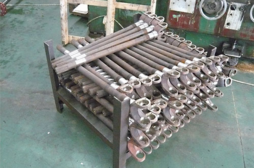  YPM-PD係列（liè）大噸位全（quán）液壓平鍛機及生產線