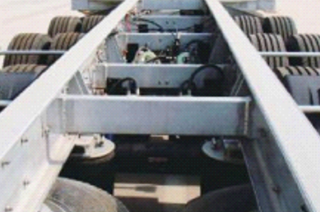  YPM29係列汽車縱梁液（yè）壓機及生產線