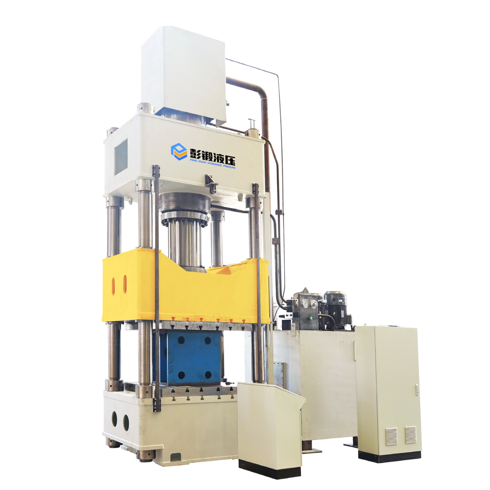  YPM32四柱萬能液壓機及生產線