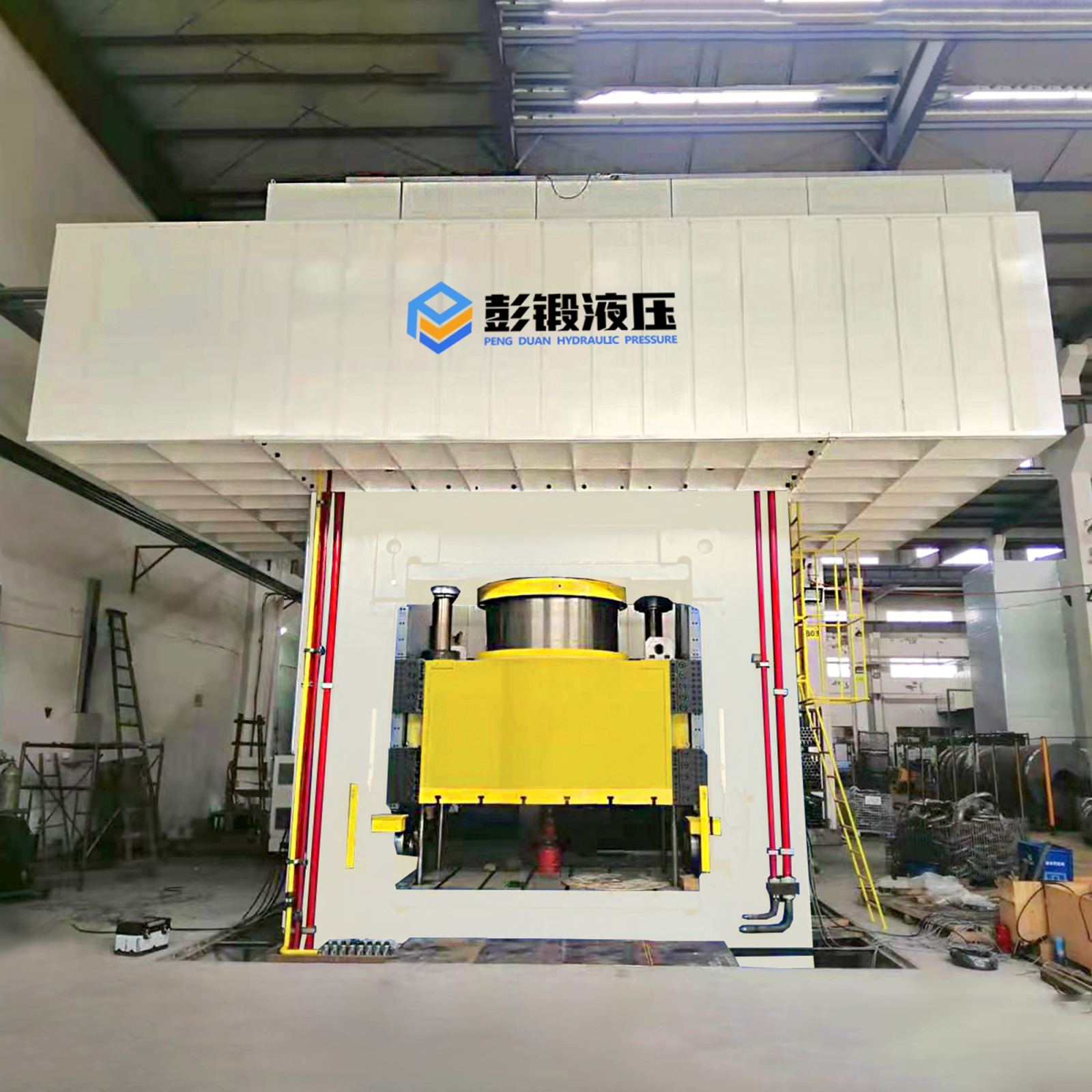  YPM-NGY係列內高壓（yā）成型液（yè）壓機