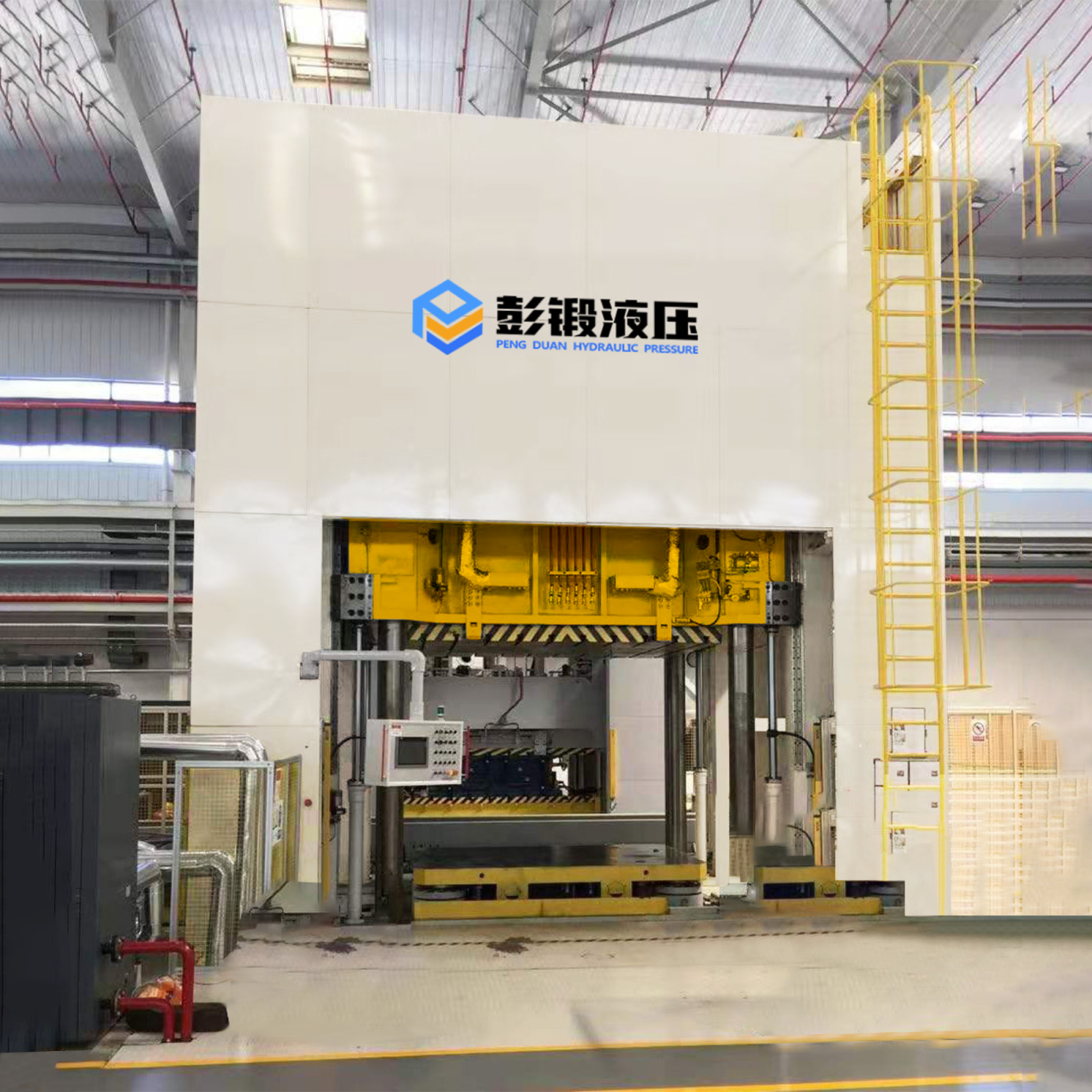  YPM-FH複合材料成（chéng）型液壓機